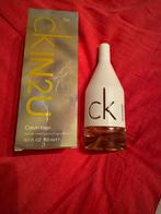 CKIN2U eau de toilette 100 ml Calvin Klein, Handtassen en Accessoires, Uiterlijk | Parfum, Ophalen of Verzenden, Zo goed als nieuw