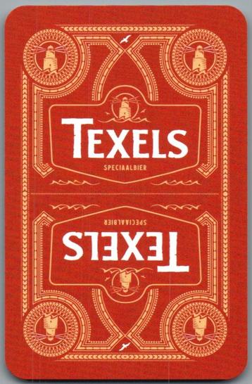 carte à jouer - LK8516 - 2# Texels