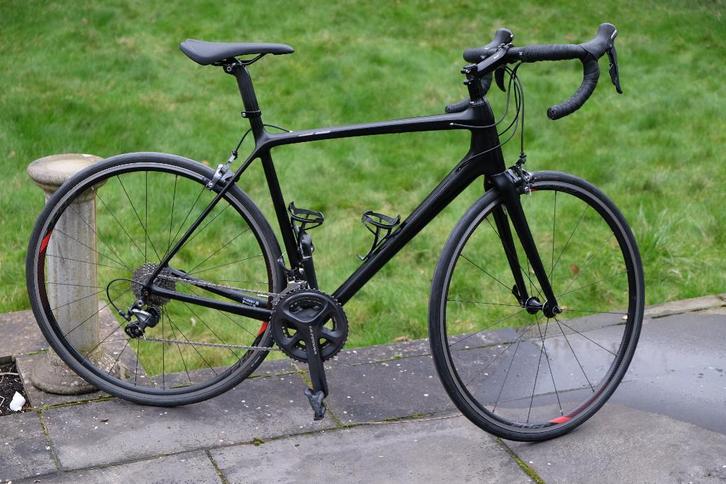 Trek Emonda 2015 maat 56, Fietsen en Brommers, Fietsen | Racefietsen, Gebruikt, Heren, Overige merken, Carbon, Ophalen