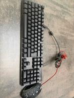 Logitech G413se + Trusts GTX 105, Ophalen, Zo goed als nieuw