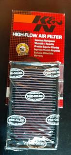 Kn sportfilter 33 2663 Ford Fiesta, Saab  900 Renault Espace, Ophalen of Verzenden, Nieuw