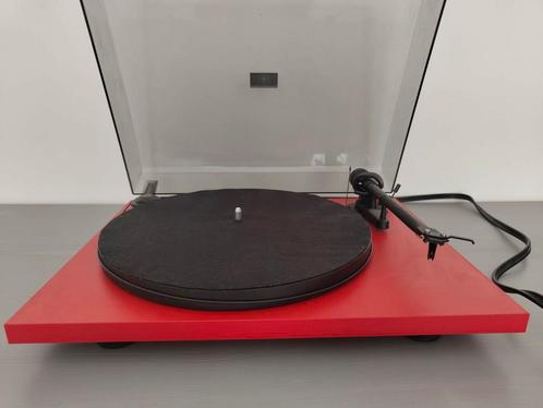 Pro-Ject Essential II - Lecteur Vinyles, Audio, Tv en Foto, Platenspelers, Gebruikt, Ophalen