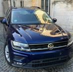 Volkswagen VW TIGUAN, Auto's, Parkeersensor, Blauw, Particulier, SUV of Terreinwagen