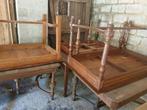 5 tables en bois, Antiek en Kunst, Ophalen