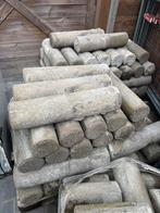 Boordstenen, Ophalen, Gebruikt, Beton