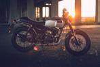 125cc moto - Brixton Sunray, Motoren, Ophalen, 1 cilinder, 11 kW of minder