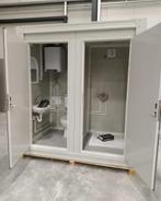 mobiele douche en toilet unit sanitair unit mobiel wc 1, Ophalen of Verzenden
