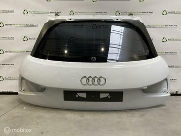 Achterklep Audi A1 3 DEURS 8X 8X3827023 beschikbaar voor biedingen