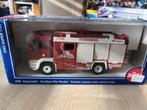 siku brandweer 2101, Hobby en Vrije tijd, Ophalen of Verzenden, Nieuw, Bus of Vrachtwagen, SIKU
