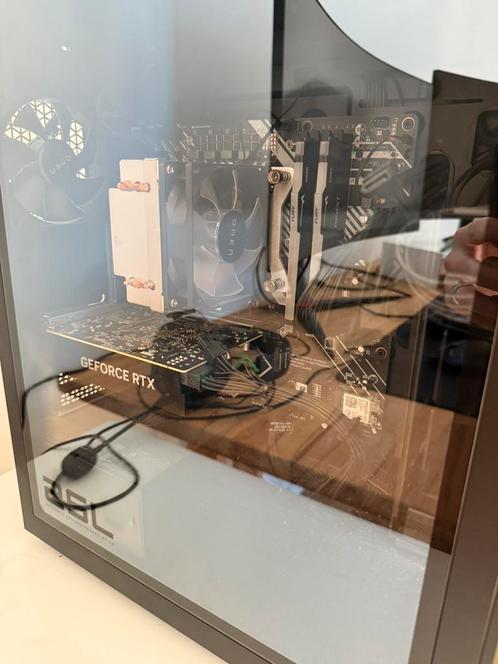 Desktop te koop (Perfecte staat), Computers en Software, Desktop Pc's, Zo goed als nieuw, 2 tot 3 Ghz, SSD, 16 GB, Met videokaart