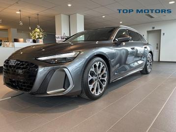 Audi A6 Avant Audi A6 Avant S line TFSI 150 kW S tronic beschikbaar voor biedingen