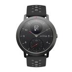 Withings Steel HR Sport 40mm, Bijoux, Sacs & Beauté, Android, Comme neuf, GPS, Noir