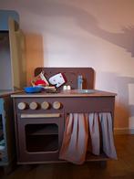 Speelkeukentje Flexa Roos, Kinderen en Baby's, Ophalen, Gebruikt, Hout, Speelkeuken