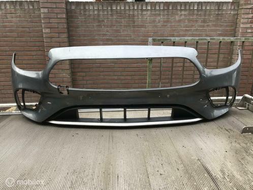 Mercedes E-klasse W213 Bumper Facelift AMG /// A2138857404, Auto-onderdelen, Carrosserie, Bumper, Mercedes-Benz, Voor, Gebruikt