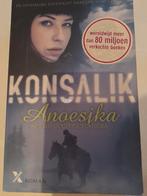 Heinz G. Konsalik - Anoesjka, het meisje uit de toendra, Enlèvement ou Envoi, Comme neuf, Heinz G. Konsalik