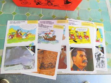 Disney Vintage box met meer dan 1000 steekkaarten beschikbaar voor biedingen