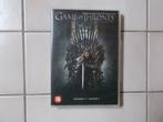 DVD Game of Thrones saison 1, CD & DVD, Enlèvement ou Envoi, Comme neuf