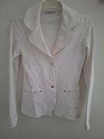 Dames vest  kleur wit  merk D.D.Brand maat XS, Ophalen, Wit