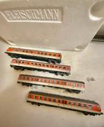 Autorail DB Fleischmann, Hobby & Loisirs créatifs, Trains miniatures | HO, Fleischmann, Set de Trains, Courant continu, Neuf