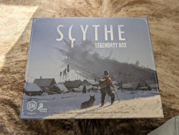 scythe legendary box, Enlèvement ou Envoi, Comme neuf