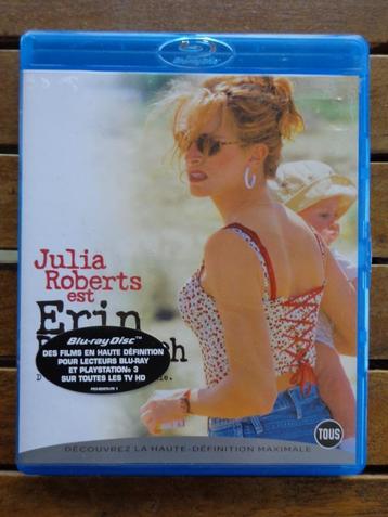 )))  Bluray  Erin Brockovich seule contre tous  ((( beschikbaar voor biedingen