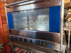 Euromax turbo oven 6kw, Zakelijke goederen, Gebruikt, Ophalen of Verzenden, Ovens, Microgolfovens en Steamers