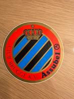 Retro sticker Club Brugge, Verzamelen, Ophalen, Zo goed als nieuw, Poster, Plaatje of Sticker