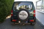 suzuki jimny 1.3i essence 4x4 * 12/2002 * 60kw, Auto's, Suzuki, Stof, 4 cilinders, Particulier, 1300 cc