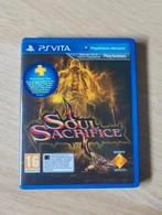 Soul Sacrifice - Playstation Vita, Consoles de jeu & Jeux vidéo, Jeux | Sony PlayStation Vita, Comme neuf, Enlèvement ou Envoi