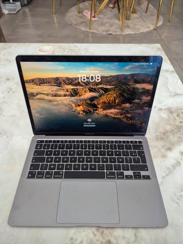 MAC BOOK AIR M1 13 POUCES 2020 COMME NEUF!!!, Enlèvement, Comme neuf, 13 pouces, MacBook