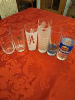 6 glazen voor frisdrank of longdrinks, Verzamelen, Ophalen, Zo goed als nieuw, Frisdrankglas