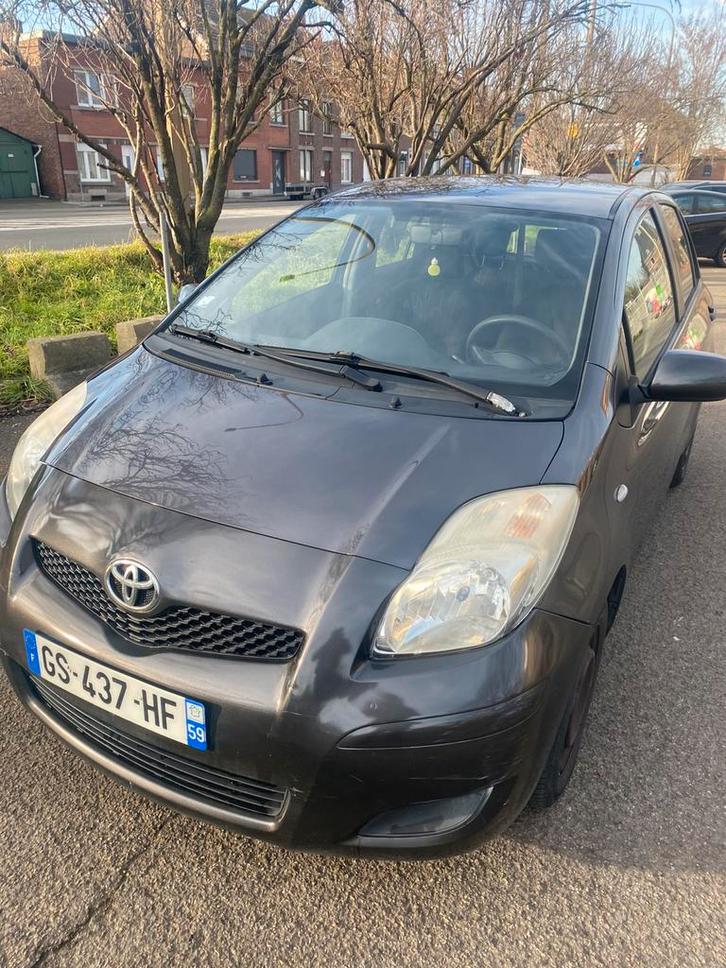 Toyota yaris, Autos, Toyota, Particulier, Yaris, ABS, Airbags, Ordinateur de bord, Verrouillage central, Rétroviseurs électriques