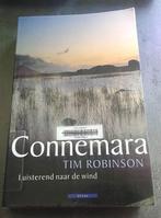 Connemara Luisterend naar de wind, Ophalen of Verzenden, Gelezen, Tim Robinson