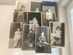Lot van 10 oude foto’s. Jaren ‘40, Ophalen of Verzenden, Zo goed als nieuw, Foto