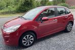 CITROEN C 3 1.2 ESS 08/2015 EURO 6 CT OK GPS AIRCO SCHERM, Voorwielaandrijving, Stof, USB, Euro 6