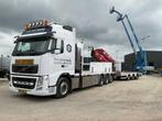 Volvo FH 540 8x4 HMF THOR OK 6 80T/M kraan Vrachtwagencombin, Euro 5, Bedrijf, Diesel, Volvo
