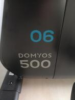 Hometrainer Domyos Bike 500 - zo goed als nieuw, Hometrainer, Benen, Ophalen of Verzenden, Metaal