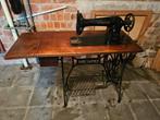 Antieke Singer naaimachine 31K, Antiek en Kunst, Ophalen