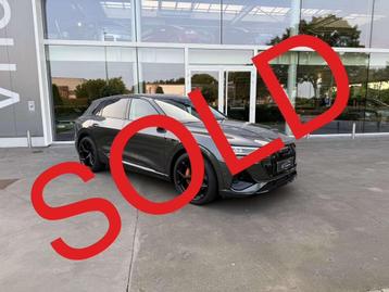 Audi Q8 e-tron SOLD BIJ GARAGE VRIENS YVES BV! (bj 2022) beschikbaar voor biedingen