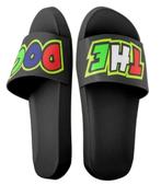 Valentino Rossi sandals slides slippers maat 41/42, Kleding | Heren, Schoenen, Ophalen of Verzenden, Nieuw, Slippers