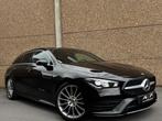 Mercedes-Benz CLA 180 Pack Amg/GPS/garantie 12 maanden, Auto's, CLA, Zwart, Bedrijf, 5 deurs