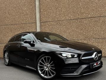 Mercedes-Benz CLA 180 Pack Amg/GPS/garantie 12 maanden beschikbaar voor biedingen