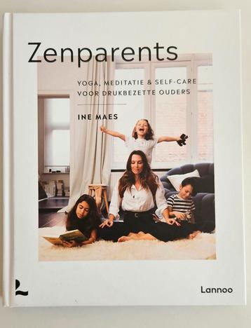 Ine Maes - Zenparents beschikbaar voor biedingen