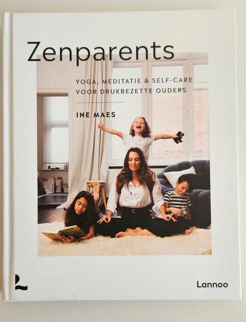 Ine Maes - Zenparents, Boeken, Gezondheid, Dieet en Voeding, Zo goed als nieuw, Ophalen