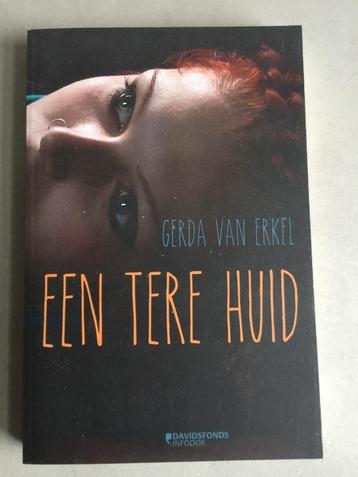 Gerda Van Erkel : Een tere huid beschikbaar voor biedingen