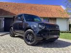 Land Rover Defender P400/1steEig/JumpSeat/Panodak/360Cam/Ca, Auto's, Land Rover, 400 pk, Zwart, 0 kg, USB