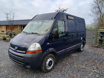 Renault master #2500cc diesel# 171 000km !!Zeer mooie staat! beschikbaar voor biedingen