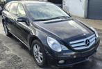 MERCEDES R 320 CDI 2008 LEER/6-ZITTERS/GOED GELEZEN BESCHRIJ, Auto's, Automaat, R-Klasse, Bedrijf, Diesel