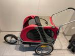 Fiets/wandel kar, Fietsen en Brommers, Ophalen, Zo goed als nieuw