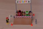 Playmobil 4141 Compactset Gocart Kart Race, Ophalen of Verzenden, Zo goed als nieuw, Complete set